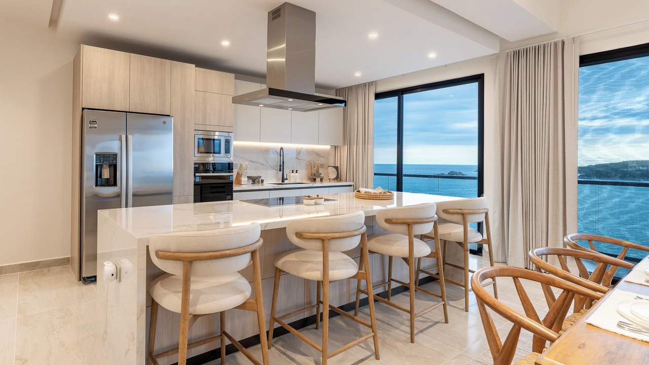 Photo of Kitchen in Santa Maria Huatulco