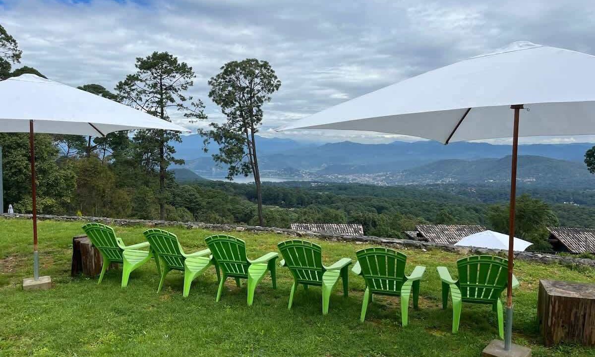 Photo of Patio Balcony in Valle de Bravo