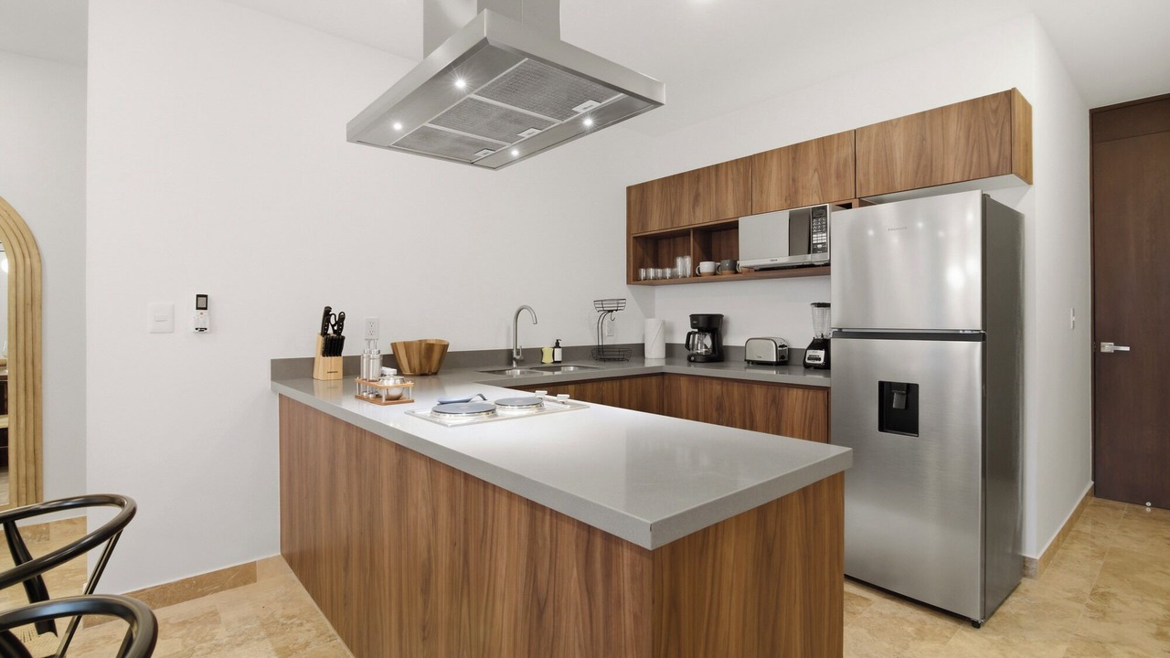 Photo of Kitchen in Playa Paraiso