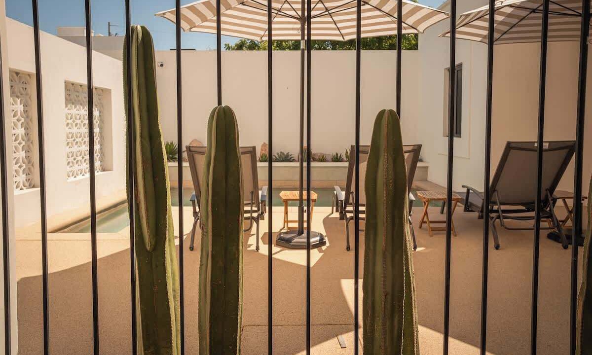 Photo of Patio Balcony in La Paz
