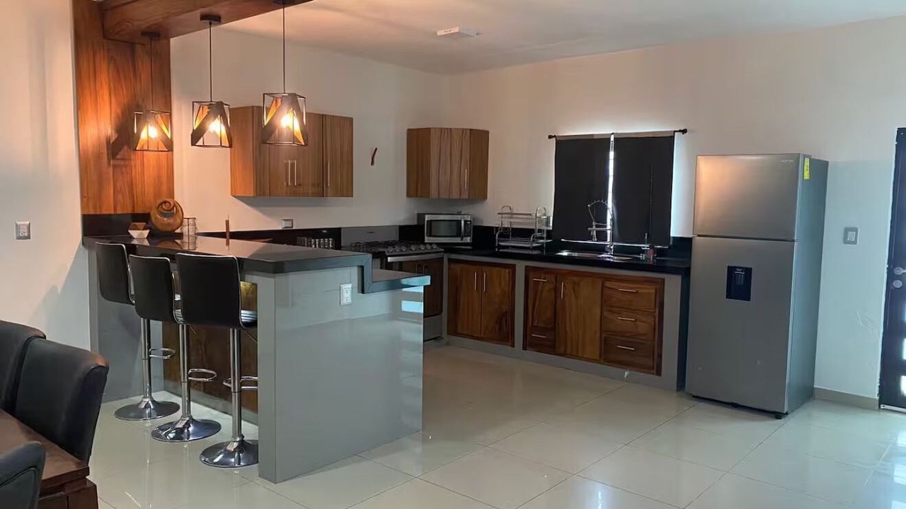 Photo of Kitchen in Tecuala