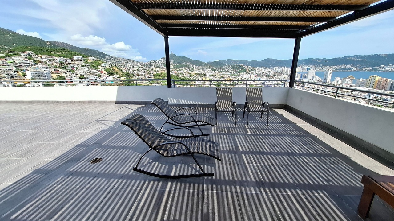 Photo of Patio Balcony in Hornos Insurgentes