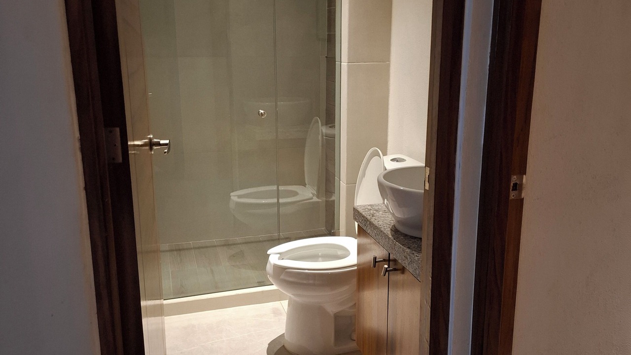 Photo of Bathroom in Hornos Insurgentes
