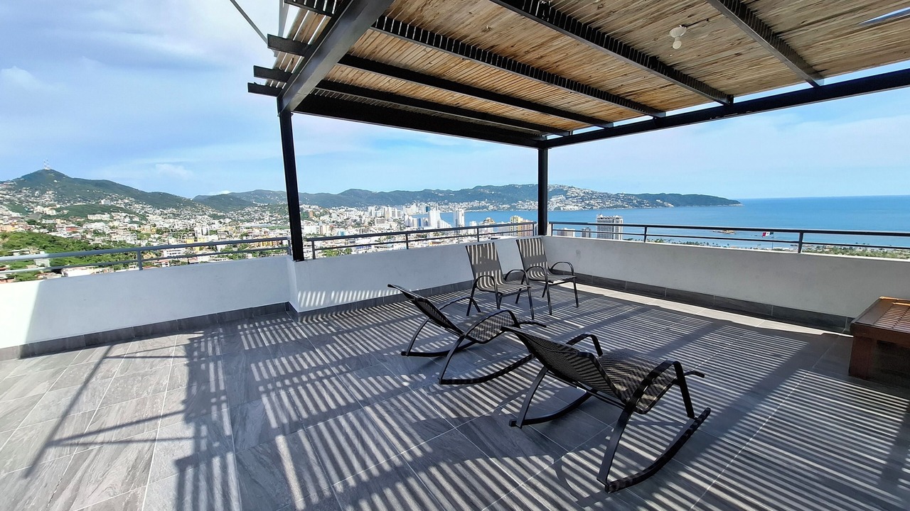Photo of Patio Balcony in Hornos Insurgentes