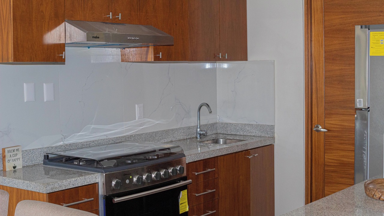 Photo of Kitchen in Hornos Insurgentes