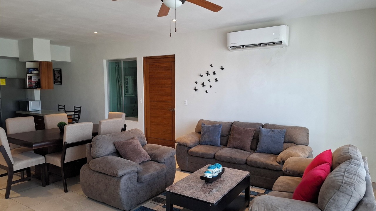 Photo of Livingroom in Hornos Insurgentes