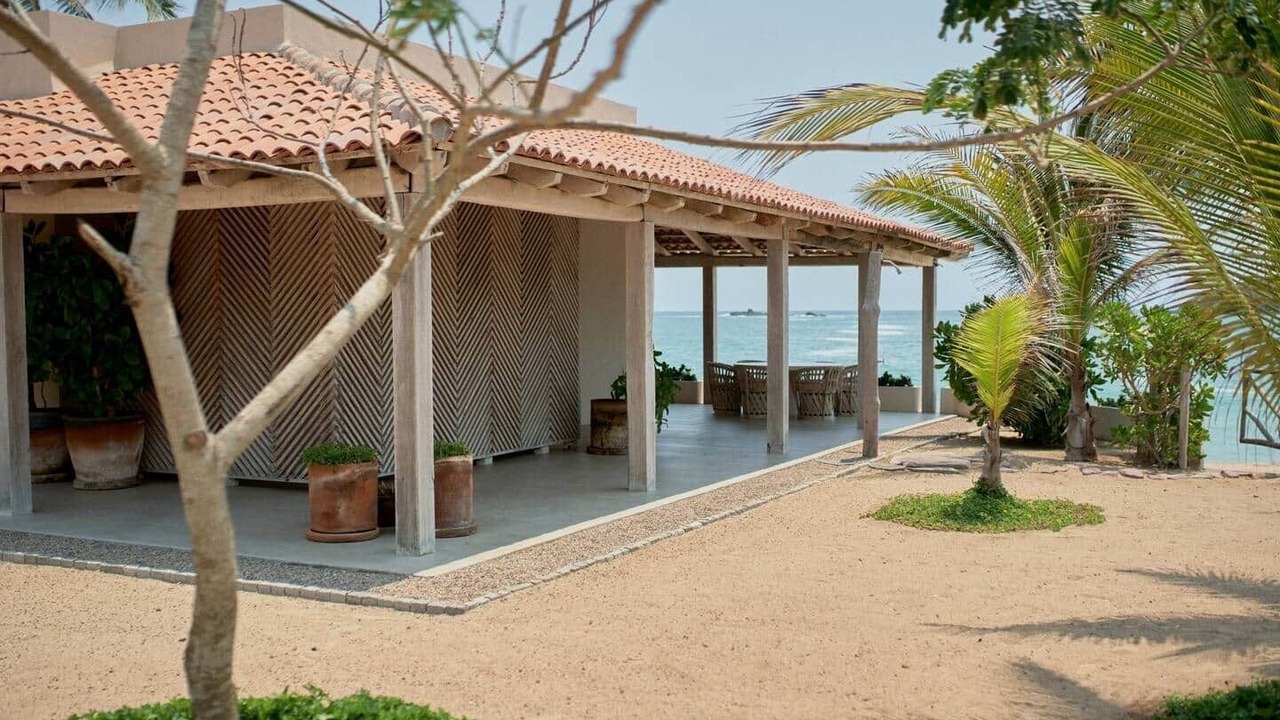 Photo of Patio Balcony in Chamela