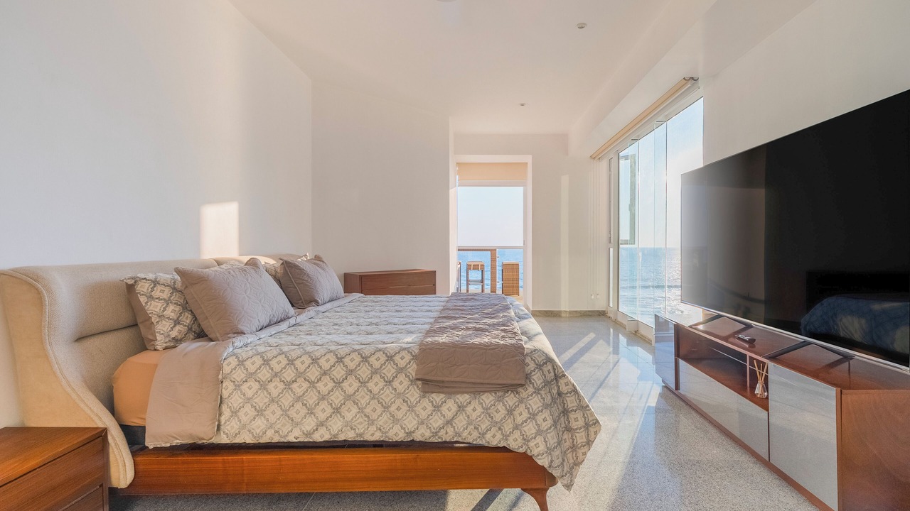 Photo of Bedroom in Puente del Mar