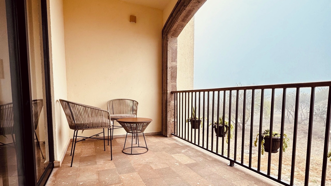 Photo of Patio Balcony in Bernal
