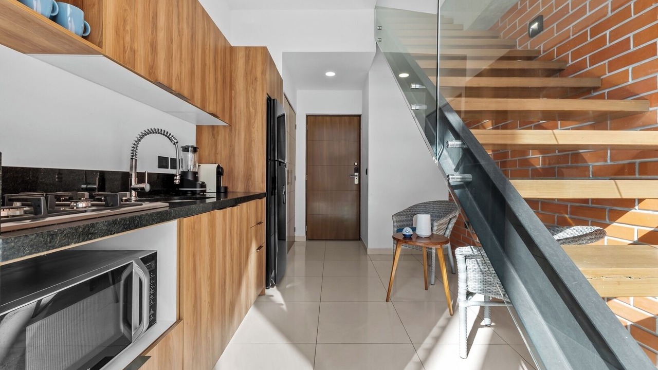 Photo of Kitchen in North Hotel Zone