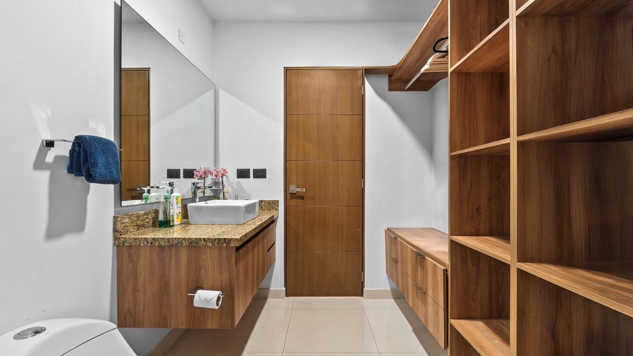 Photo of Bathroom in North Hotel Zone