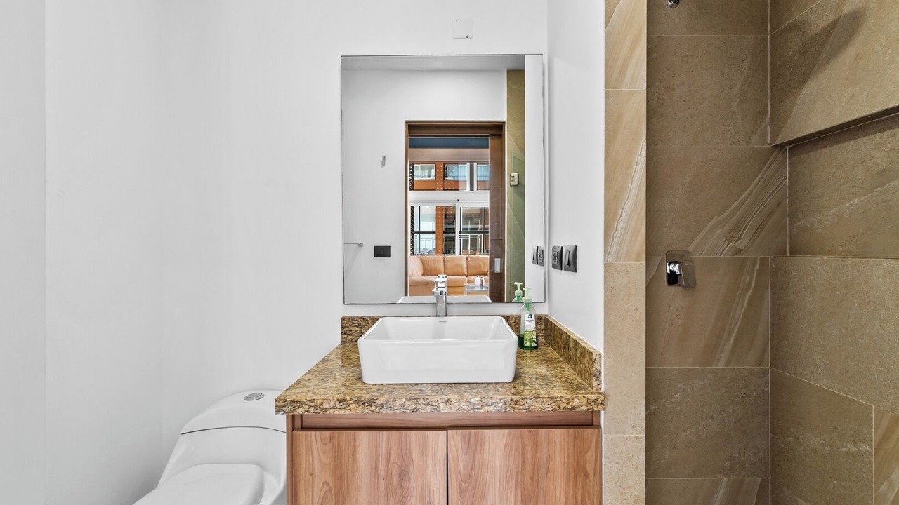 Photo of Bathroom in North Hotel Zone