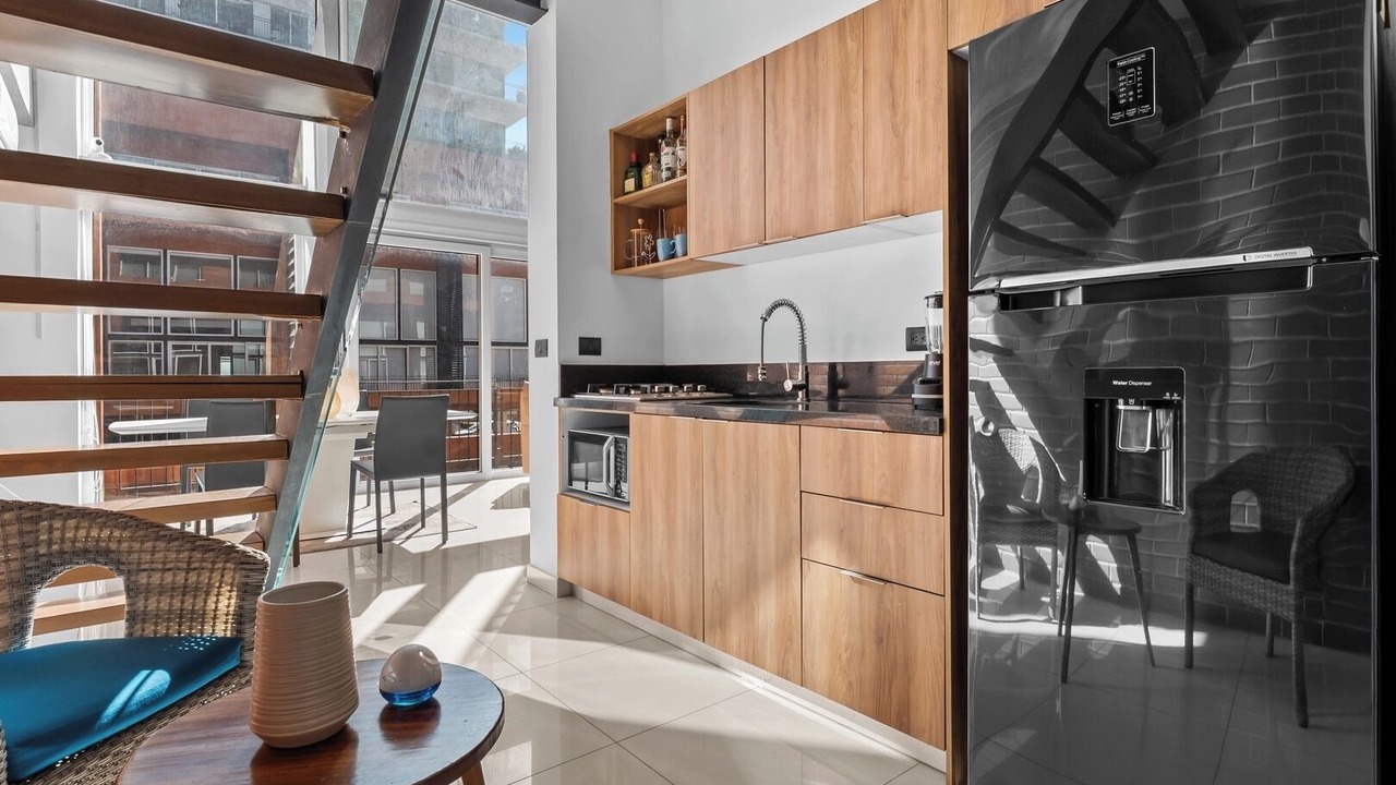 Photo of Kitchen in North Hotel Zone