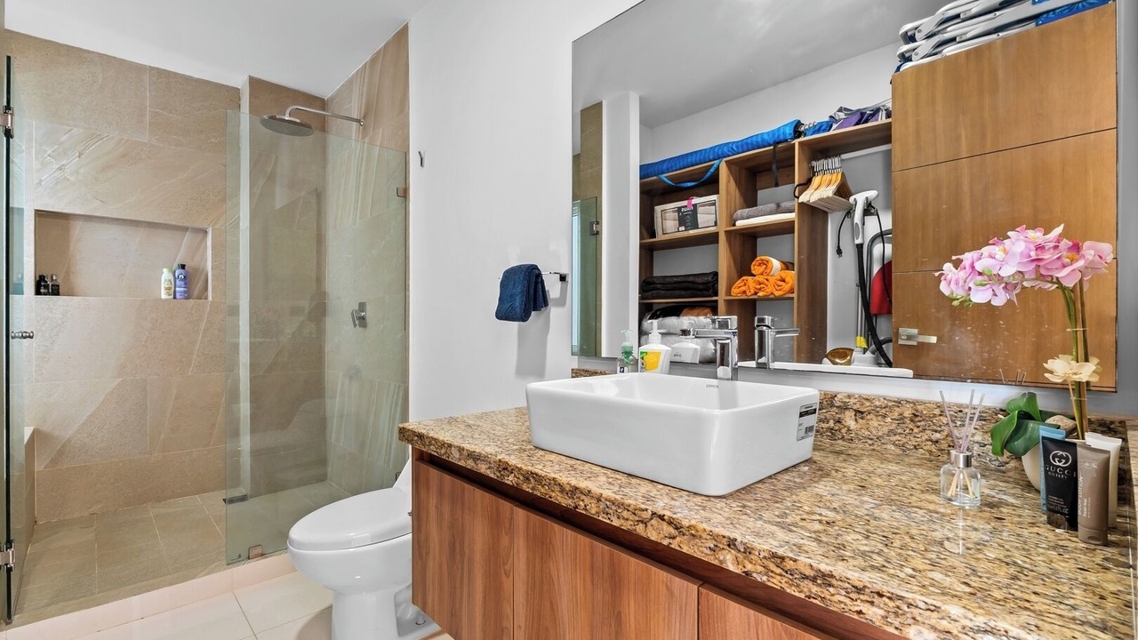 Photo of Bathroom in North Hotel Zone