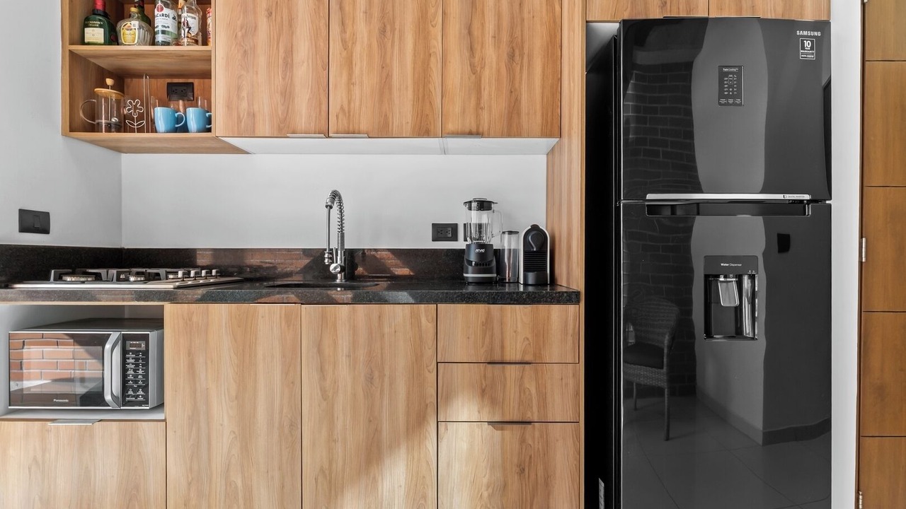Photo of Kitchen in North Hotel Zone
