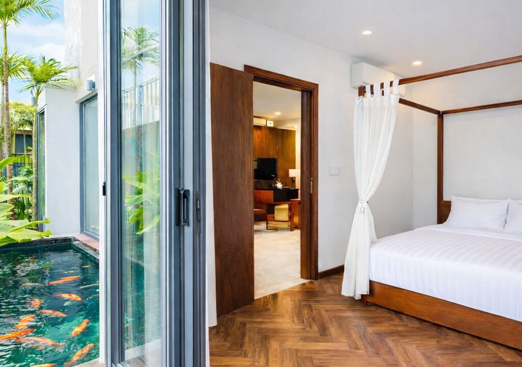 Photo of Bedroom in Ngu Hanh Son