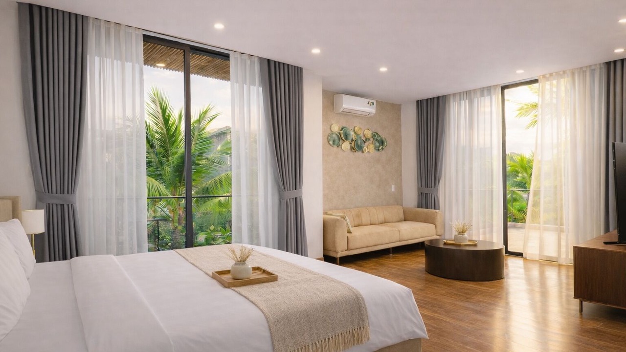 Photo of Bedroom in Ngu Hanh Son