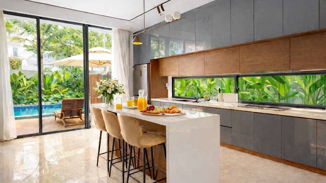 Photo of Kitchen in Ngu Hanh Son