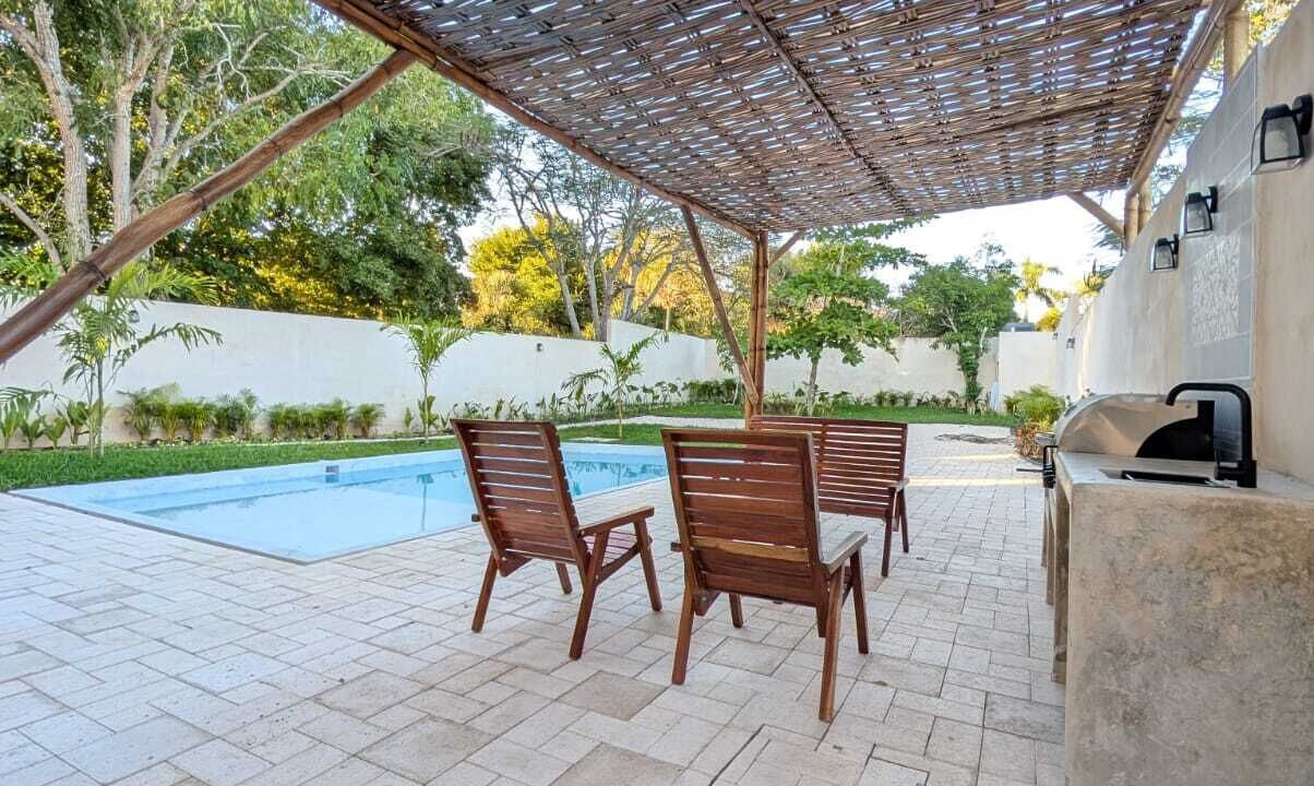 Photo of Patio Balcony in Izamal