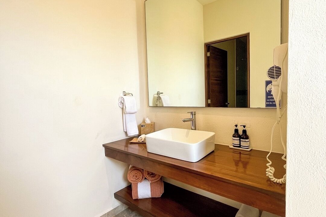 Photo of Bathroom in Punta Negra