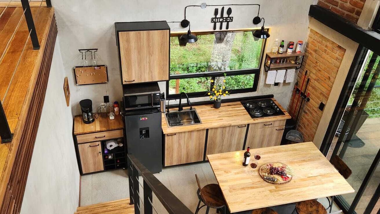 Photo of Kitchen in Tapalpa