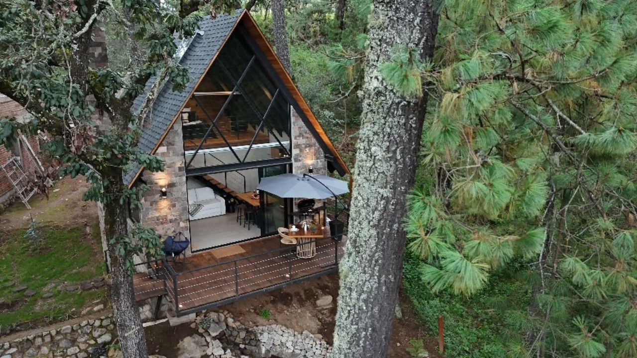 Photo of Patio Balcony in Tapalpa