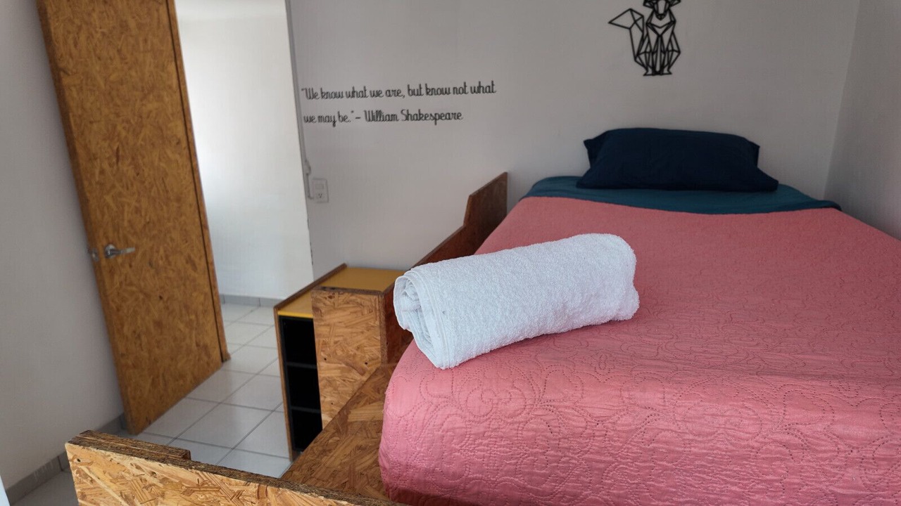 Photo of Bedroom in Historic Centre of Puebla