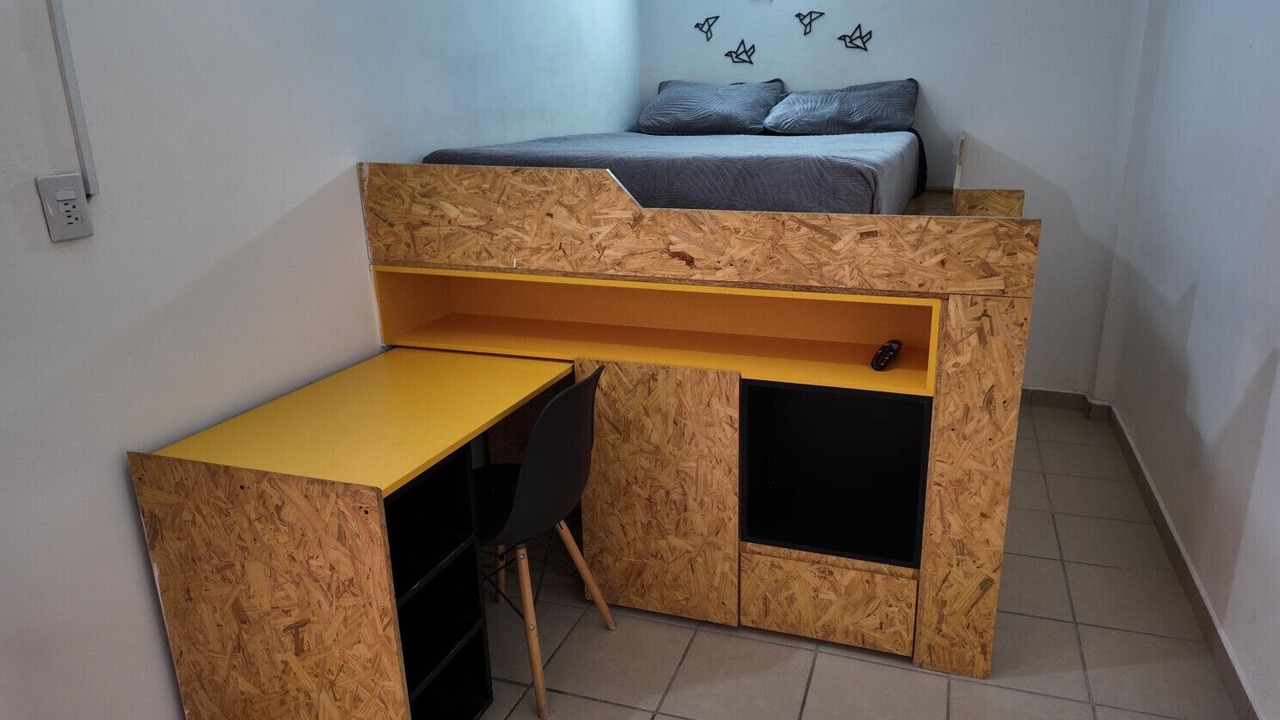 Photo of Bedroom in Historic Centre of Puebla