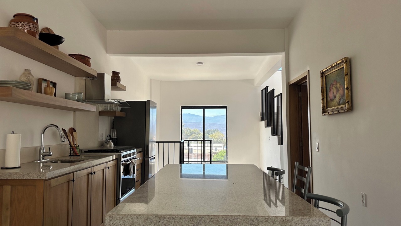 Photo of Kitchen in Amatlan de Canas
