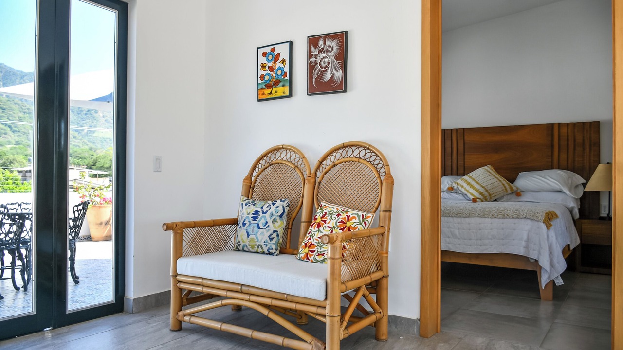 Photo of Bedroom in Amatlan de Canas