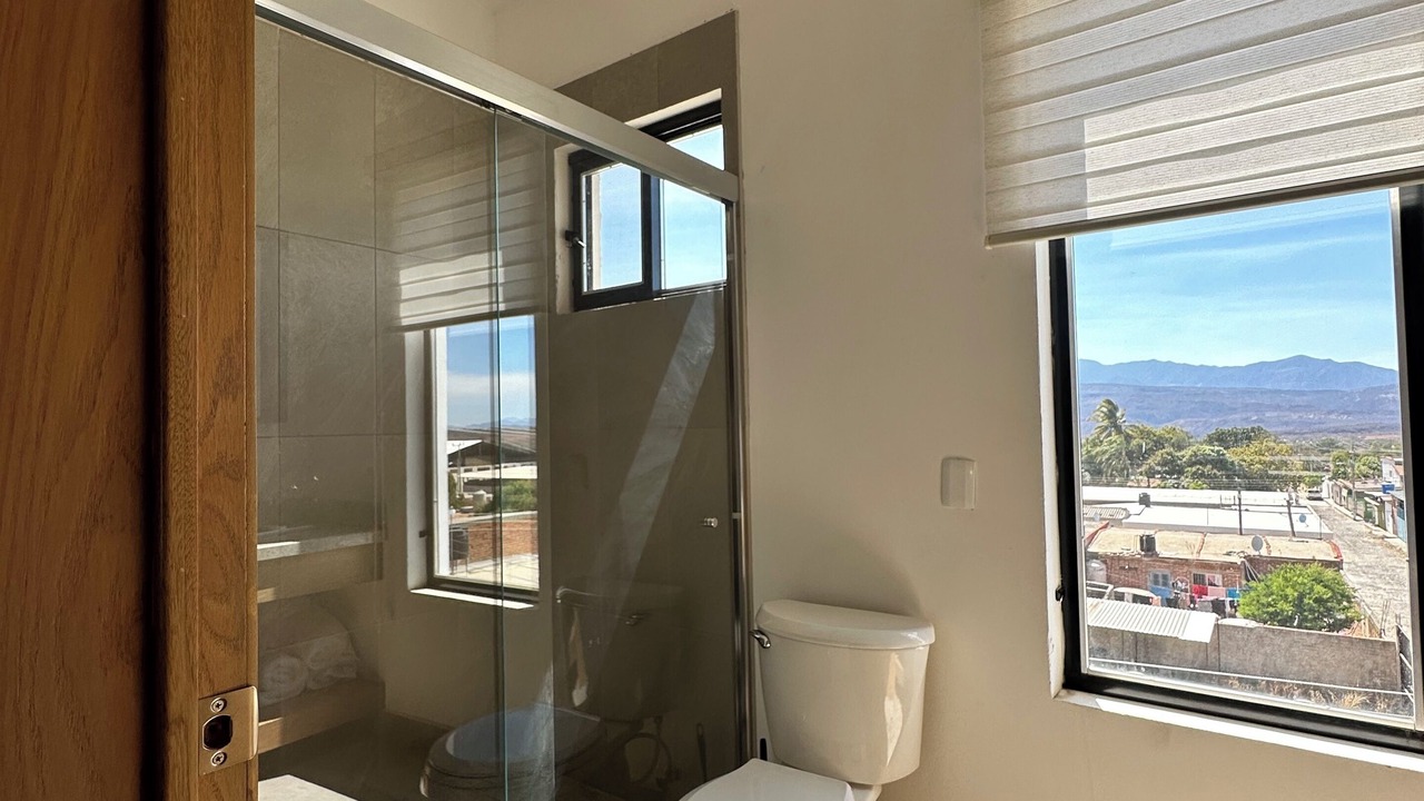 Photo of Bathroom in Amatlan de Canas