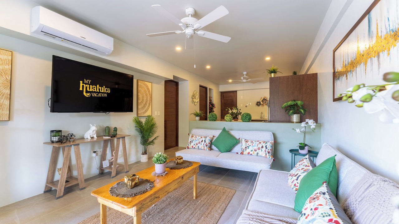 Photo of Livingroom in P Chahue