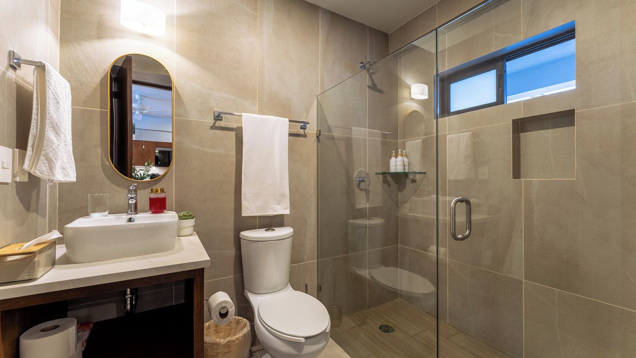 Photo of Bathroom in P Chahue