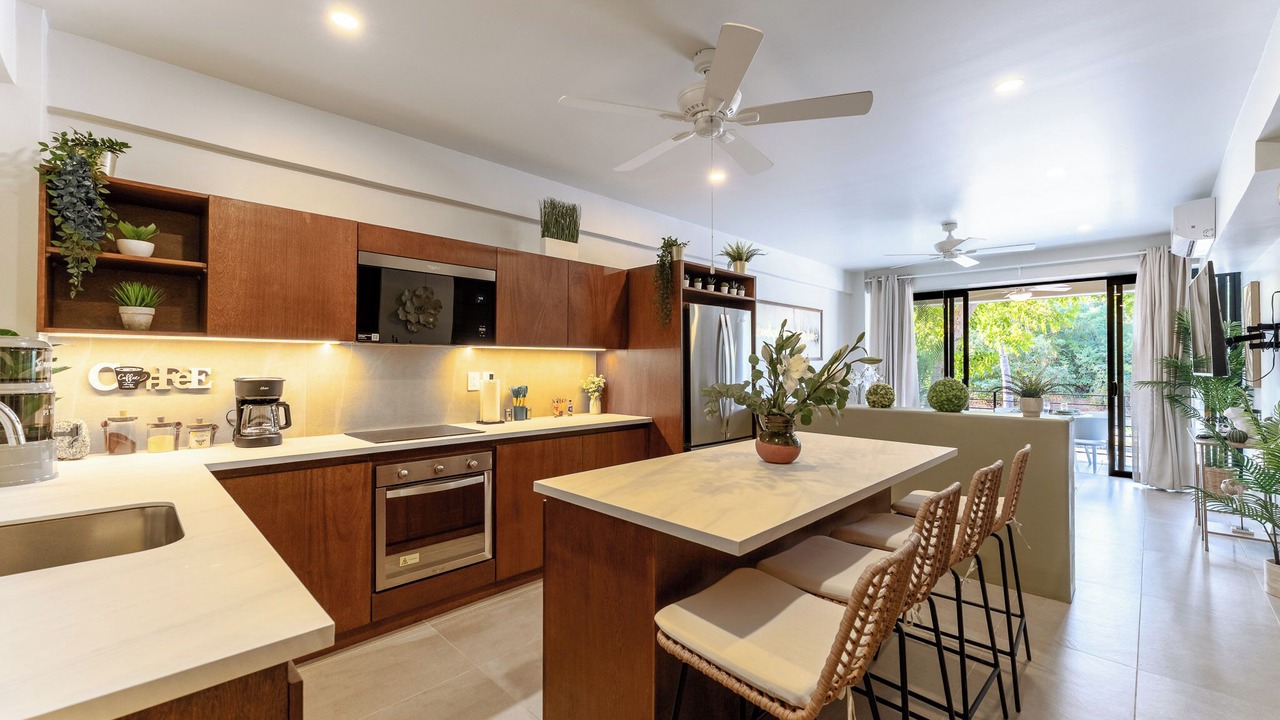Photo of Kitchen in P Chahue