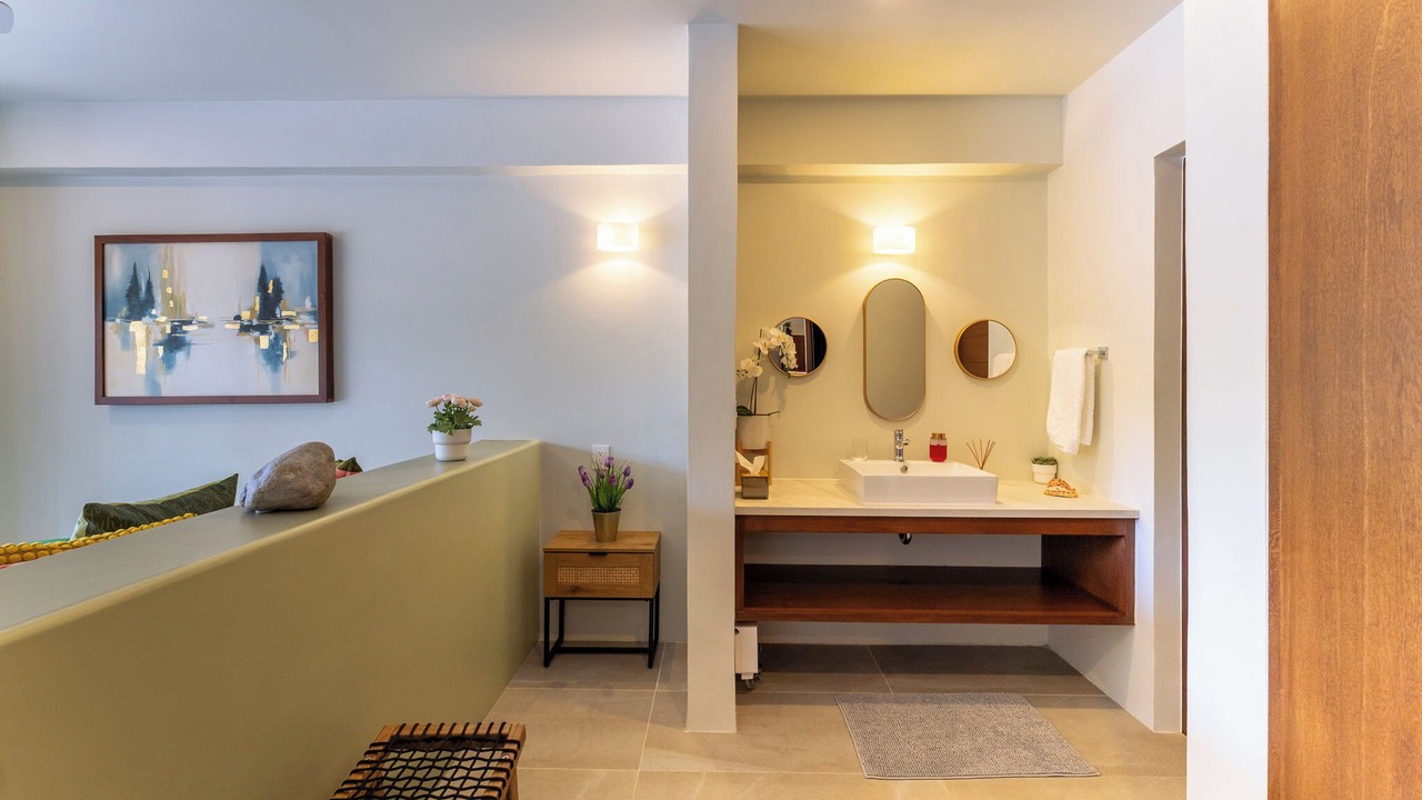 Photo of Bathroom in P Chahue