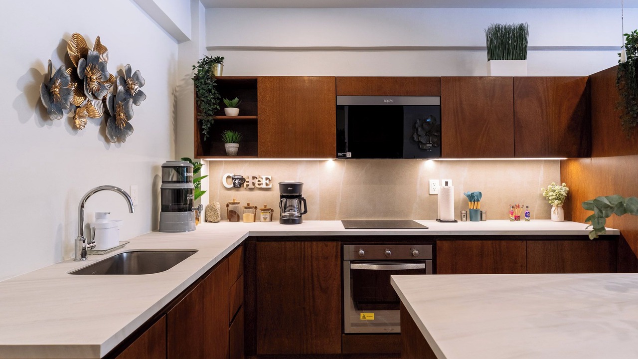 Photo of Kitchen in P Chahue