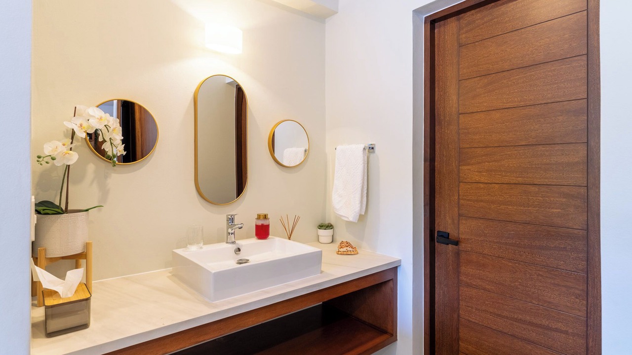 Photo of Bathroom in P Chahue