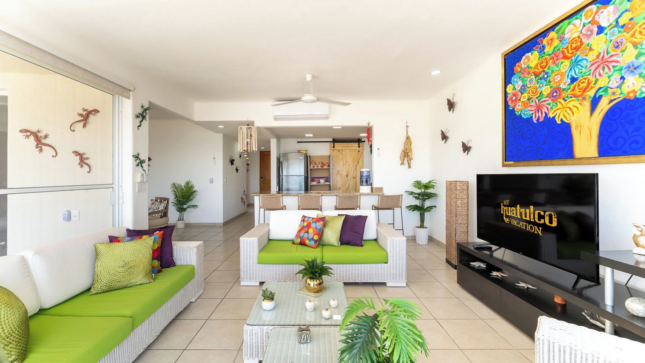 Photo of Livingroom in P Chahue