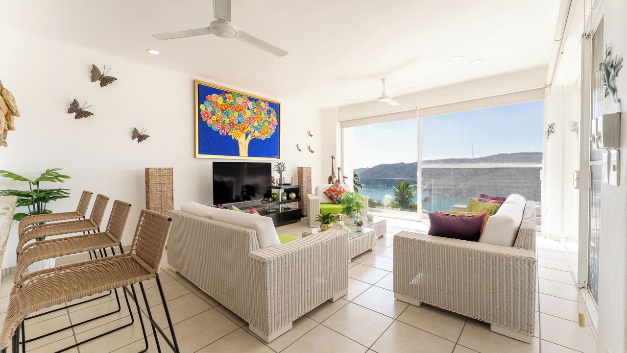 Photo of Livingroom in P Chahue