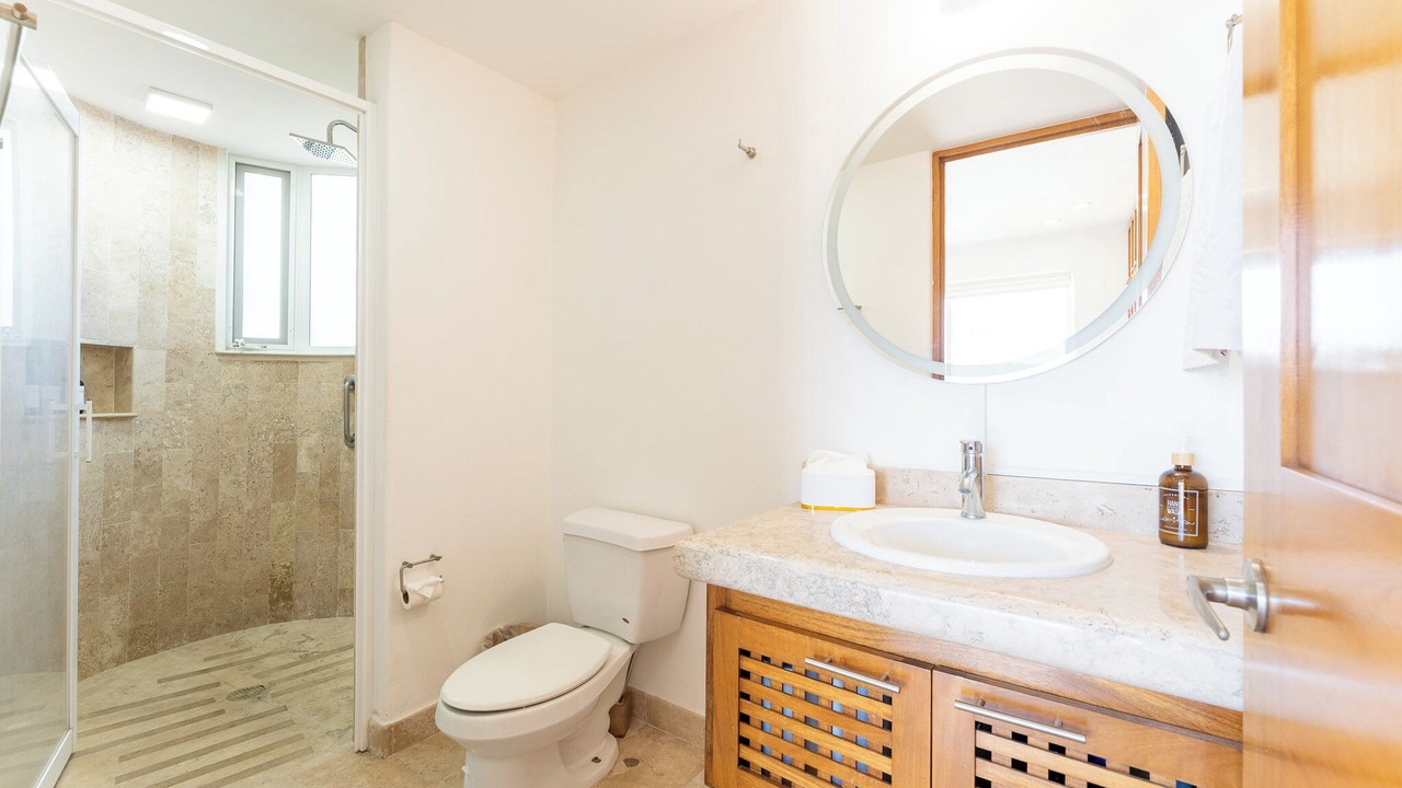 Photo of Bathroom in P Chahue