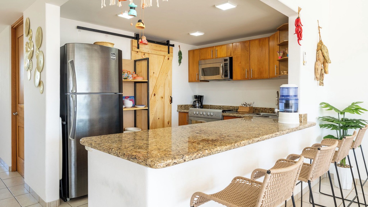 Photo of Kitchen in P Chahue