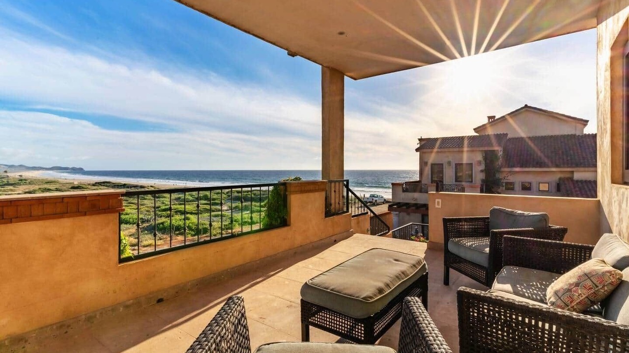 Photo of Patio Balcony in Cerritos