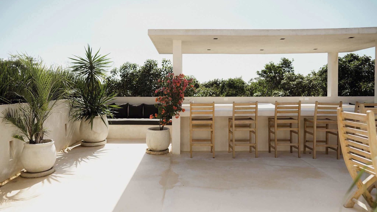 Photo of Patio Balcony in Zama