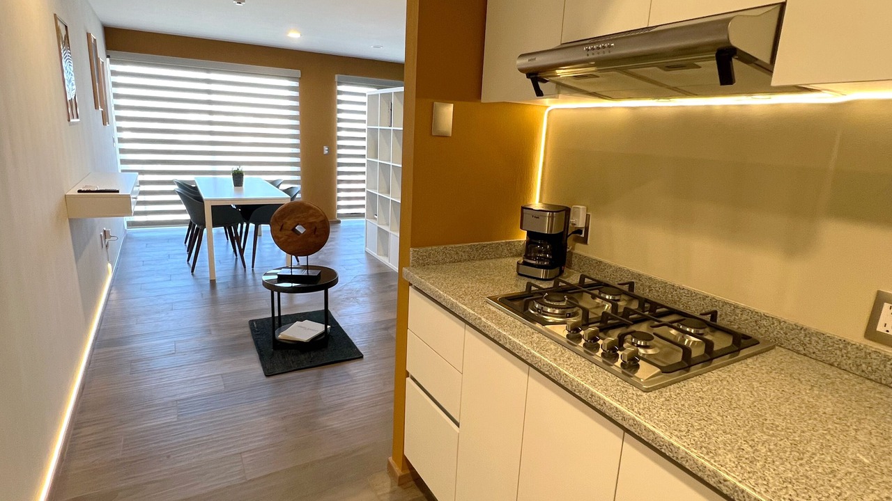 Photo of Kitchen in Downtown Mexico City