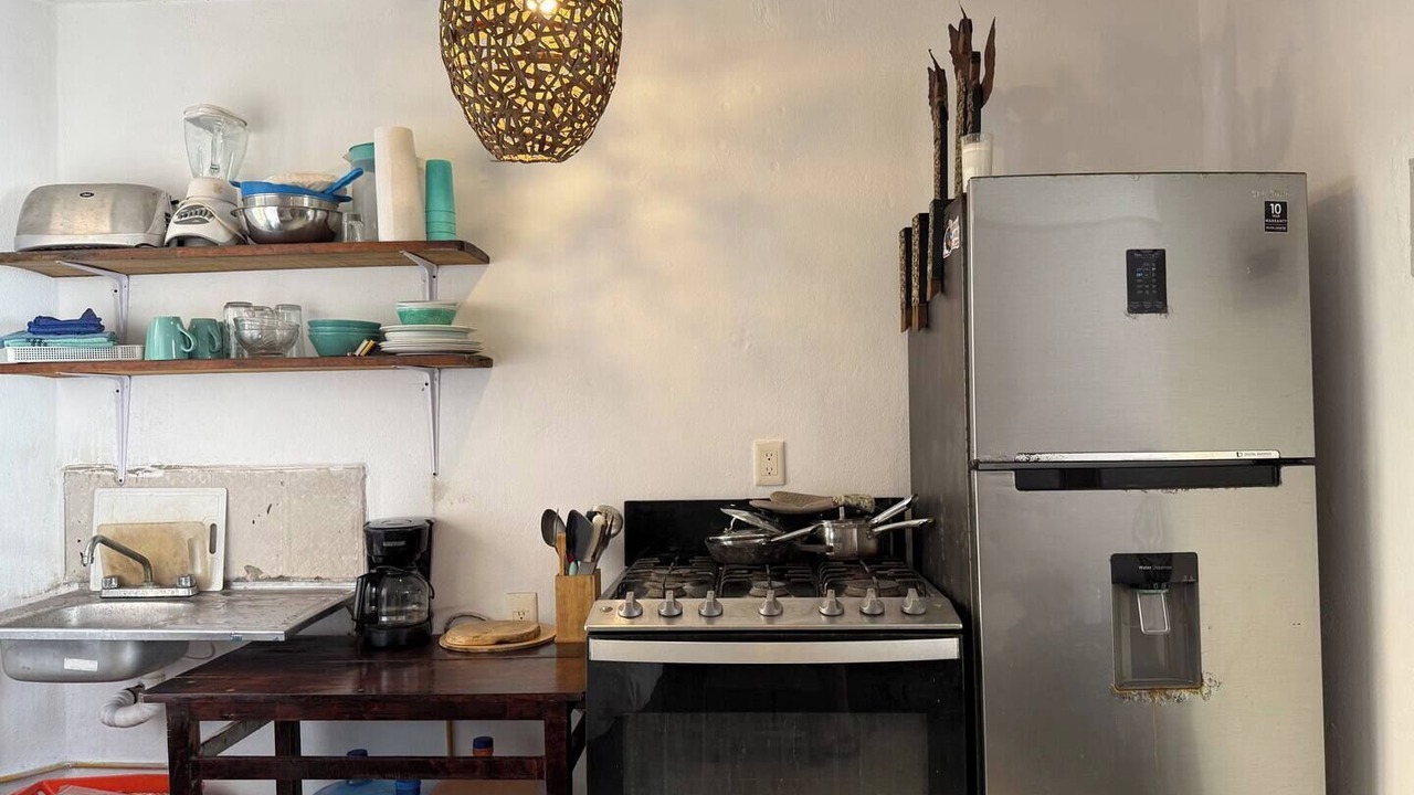 Photo of Kitchen in Ixtapa