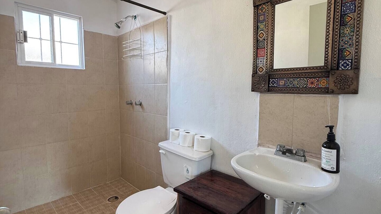 Photo of Bathroom in Ixtapa