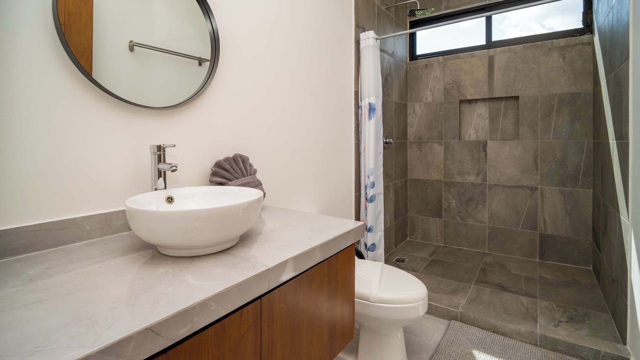 Photo of Bathroom in Alfredo V. Bonfil