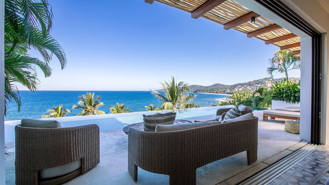Photo of Patio Balcony in Sayulita
