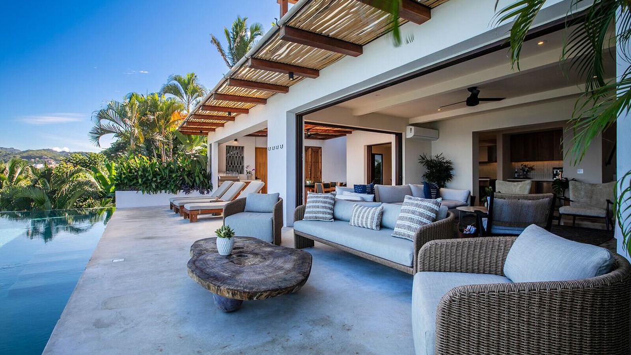 Photo of Patio Balcony in Sayulita