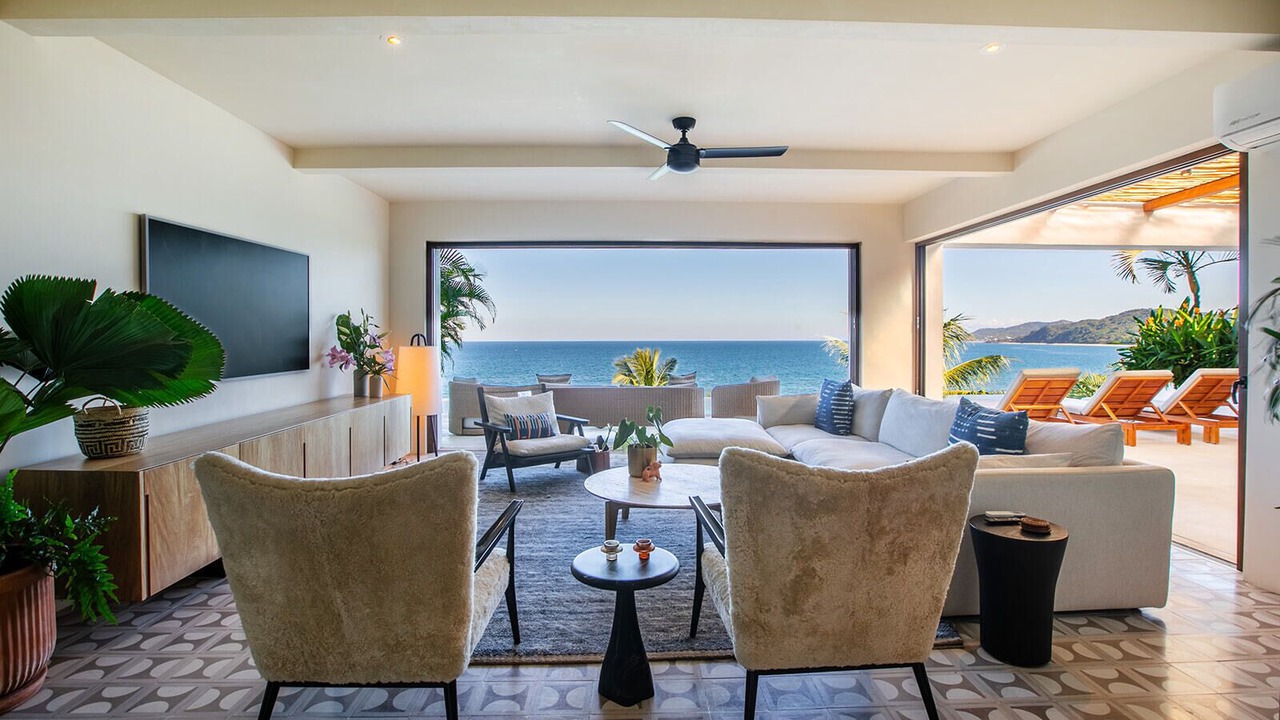 Photo of Livingroom in Sayulita